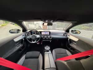 Mercedes Benz CLA •250•2023•Amg•Garantie — miniatura 7