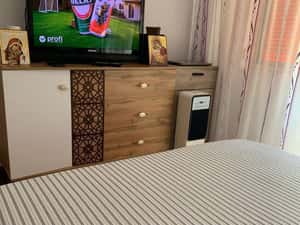 Apartament 4 camere Piata Vidin, Braila renovat si mobilat — miniatura 3