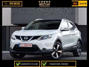 NISSAN /QASHQAI /1.6D/Panoramic/Garanție/Rate — miniatura 1