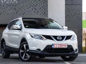 NISSAN /QASHQAI /1.6D/Panoramic/Garanție/Rate — miniatura 2