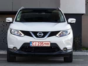 NISSAN /QASHQAI /1.6D/Panoramic/Garanție/Rate — miniatura 3