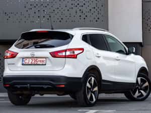 NISSAN /QASHQAI /1.6D/Panoramic/Garanție/Rate — miniatura 4