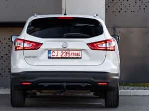 NISSAN /QASHQAI /1.6D/Panoramic/Garanție/Rate — miniatura 5