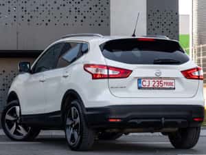 NISSAN /QASHQAI /1.6D/Panoramic/Garanție/Rate — miniatura 6