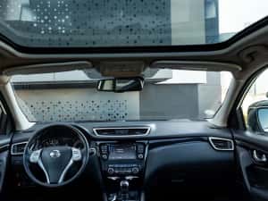 NISSAN /QASHQAI /1.6D/Panoramic/Garanție/Rate — miniatura 7
