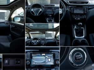 NISSAN /QASHQAI /1.6D/Panoramic/Garanție/Rate — miniatura 8
