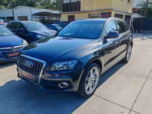 Audi Q5 2.0TDI 170CP