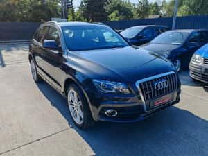 Audi Q5 2.0TDI 170CP — miniatura 2