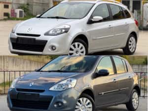Renault Clio III 2012 Euro 5 1.2 Mpi Benzina 75 C.P Climatronic Import