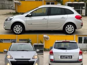 Renault Clio III 2012 Euro 5 1.2 Mpi Benzina 75 C.P Climatronic Import — miniatura 4