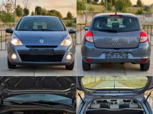 Renault Clio III 2012 Euro 5 1.2 Mpi Benzina 75 C.P Climatronic Import — miniatura 7