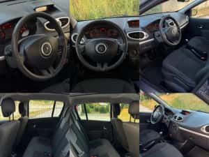Renault Clio III 2012 Euro 5 1.2 Mpi Benzina 75 C.P Climatronic Import — miniatura 8