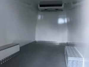 Mercedes Sprinter 317 autoutilitara frigorifica congelate — miniatura 3