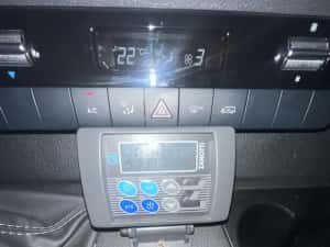 Mercedes Sprinter 317 autoutilitara frigorifica congelate — miniatura 5