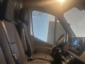 Mercedes Sprinter 317 autoutilitara frigorifica congelate — miniatura 6