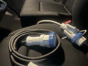 Mercedes Sprinter 317 autoutilitara frigorifica congelate — miniatura 7