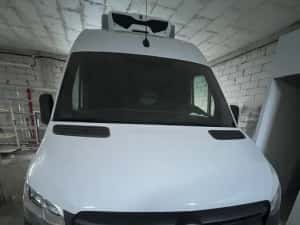 Mercedes Sprinter 317 autoutilitara frigorifica congelate — miniatura 9