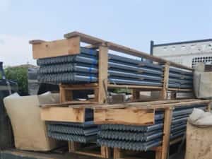 Profil terminal cant placa rigips gips carton ITALIA — miniatura 6