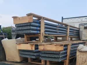 Profil terminal cant placa rigips gips carton ITALIA — miniatura 9