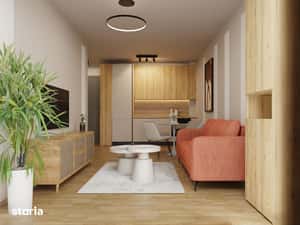 Studio | Parc 6.000 mp | AC inclus | 10 min Auchan Militari — miniatura 5