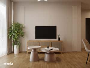 Studio | Parc 6.000 mp | AC inclus | 10 min Auchan Militari — miniatura 6