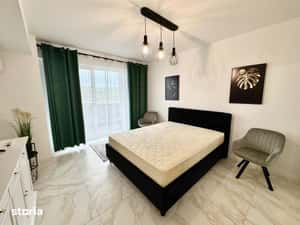 TOTUL NOU, apartament 1 camera + parcare, Freya, Family Market, Bucium — miniatura 4