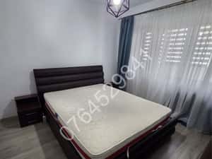 Apt. 3cam. Obor, Sos. Colentina,langa metrou, bl.1980(Almo-Bucur Obor) — miniatura 4