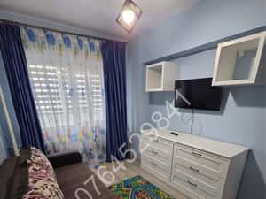 Apt. 3cam. Obor, Sos. Colentina,langa metrou, bl.1980(Almo-Bucur Obor) — miniatura 6