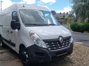 Renault Master Punte Dubla — miniatura 8