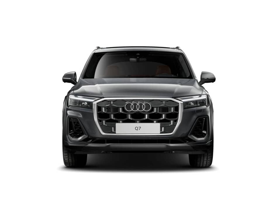 Audi Q7 Automată 394 HP Hibrid (B/E) — fotografie 1 din 7
