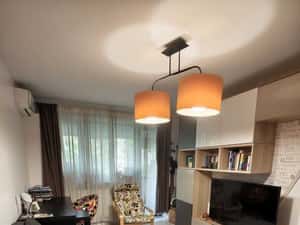 Apartament 3 camere de vânzare  Piata Gorjului-centrala proprie — miniatura 1