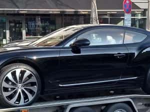 Jante Bentley Continental GT Flying spur 275/35R22 315/30R22 — miniatura 4