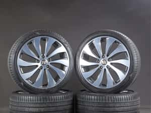 Jante Bentley Continental GT Flying spur 275/35R22 315/30R22 — miniatura 5