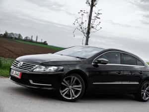 Vând Volkswagen passat Cc 2013/ Cutie automată/ 2.0 Diesel/ 170 Cp — miniatura 2