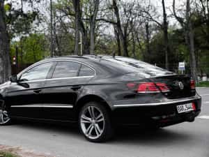 Vând Volkswagen passat Cc 2013/ Cutie automată/ 2.0 Diesel/ 170 Cp — miniatura 4