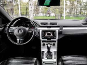 Vând Volkswagen passat Cc 2013/ Cutie automată/ 2.0 Diesel/ 170 Cp — miniatura 5