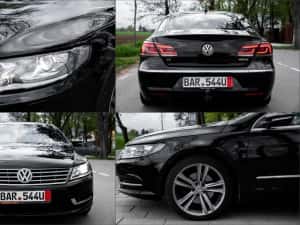 Vând Volkswagen passat Cc 2013/ Cutie automată/ 2.0 Diesel/ 170 Cp — miniatura 8