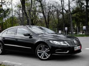 Vând Volkswagen passat Cc 2013/ Cutie automată/ 2.0 Diesel/ 170 Cp — miniatura 9