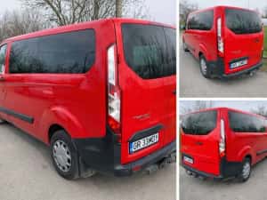 Ford Transit Custom 2016 9 Locuri– 2.0 TDI euro 6 — miniatura 2