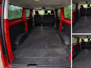 Ford Transit Custom 2016 9 Locuri– 2.0 TDI euro 6 — miniatura 4