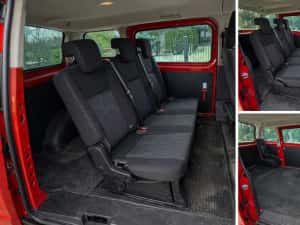 Ford Transit Custom 2016 9 Locuri– 2.0 TDI euro 6 — miniatura 5