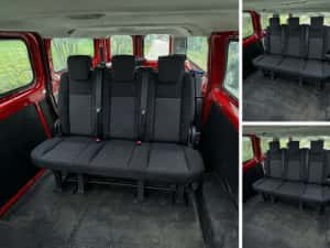 Ford Transit Custom 2016 9 Locuri– 2.0 TDI euro 6 — miniatura 6