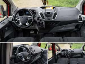 Ford Transit Custom 2016 9 Locuri– 2.0 TDI euro 6 — miniatura 9