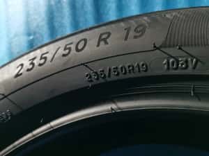 235/50 R19 - michelin 4 bucati — miniatura 6