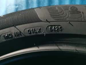 235/50 R19 - michelin 4 bucati — miniatura 7
