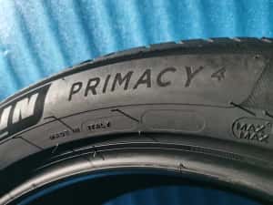 235/50 R19 - michelin 4 bucati — miniatura 9