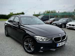 BMW F30 316d - 08/2013, 116cp, Euro5, Automata