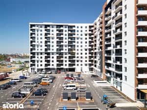 Apartament modern cu 2 camere, ansamblu GREEN, Parc Tudor Arghezi — miniatura 4