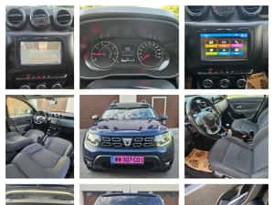 Dacia Duster 2 / 2020 / Euro 6 / 1.0 Tce / 100 Cp / AC / Camera — miniatura 8