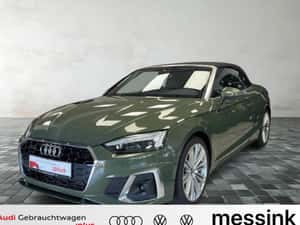 Audi A5 Cabrio 2.0 TFSI 204 CP Automată